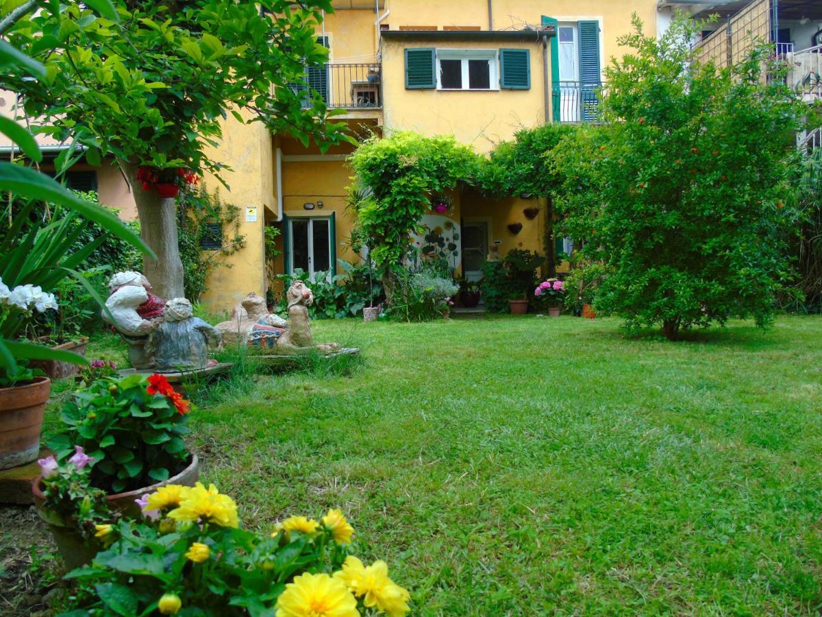 B&B Casa Marconi Pisa Exterior foto